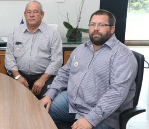 Vereador Marcio Vieira da Silva (PPS) apresentou à Câmara Municipal pedido de Licença para exercer cargo de Secretário Municipal.