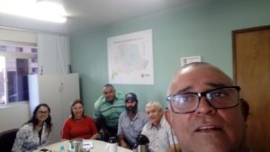 Vereadores visitam a 17ª Regional de Saúde – Londrina