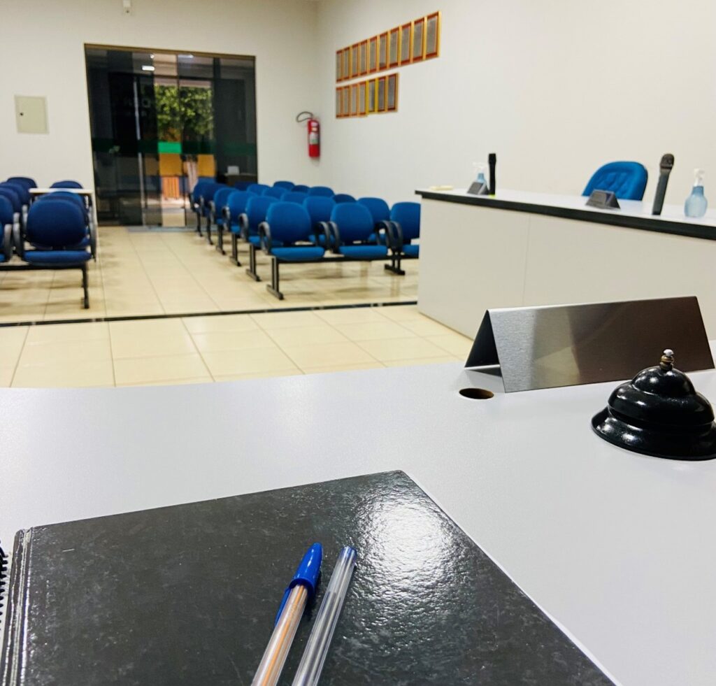 Câmara Municipal de Guaraci Inicia Votação da Lei de Diretrizes Orçamentárias para 2025