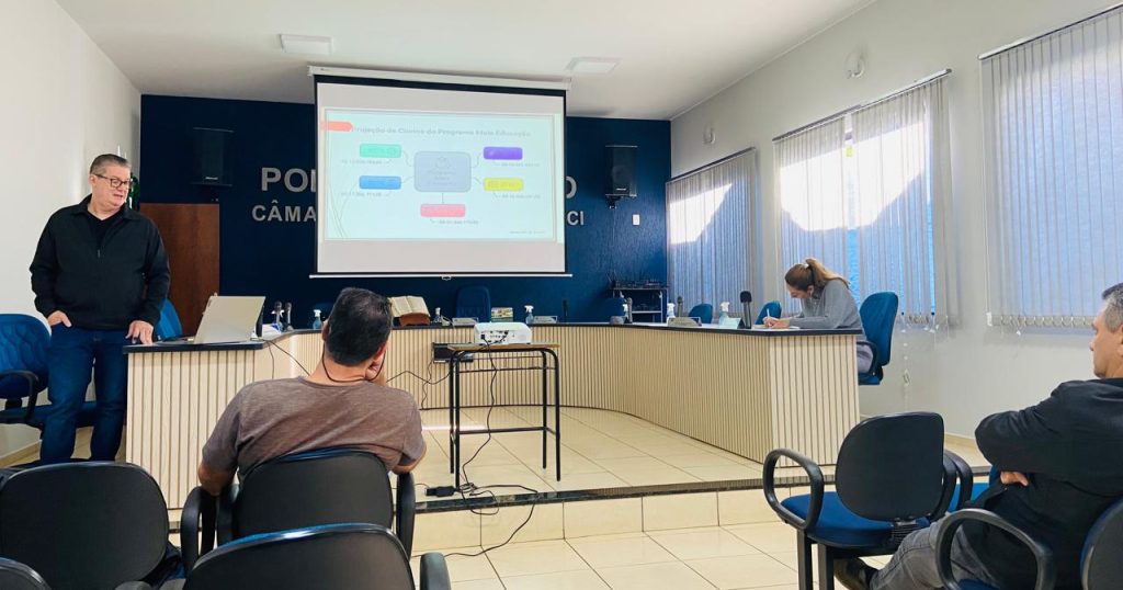 Prefeitura realiza audiência pública para apresentação do PPA 2026–2029